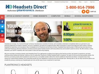 Headsets Direct