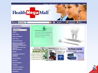 Health Mega Mal