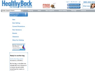 Healthy Back