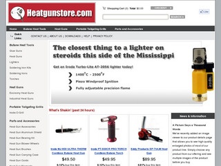 HeatGunStore