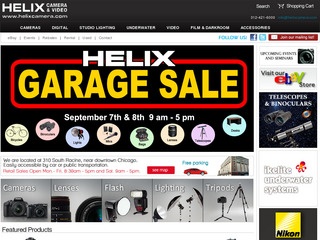 Helix Camera an