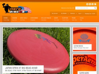 HeroDisc USA /