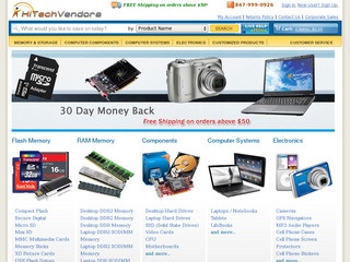 HiTech Vendors.