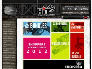 Hit Guns