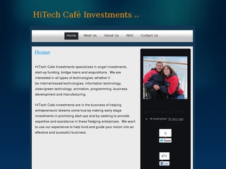 Hitech Cafe