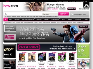 Hmv.com