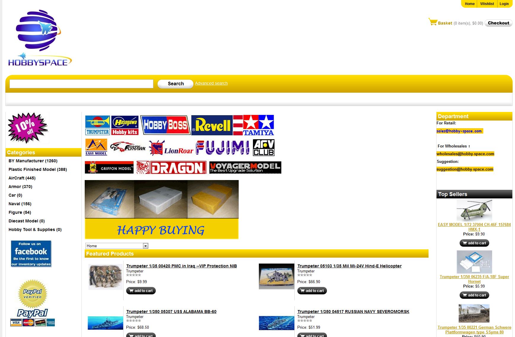 Hobby-space.com