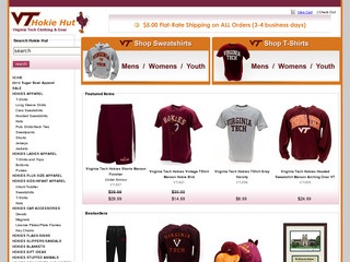 Hokie Hut