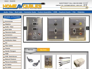 HomeAvCables