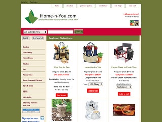 Home-n-You.com