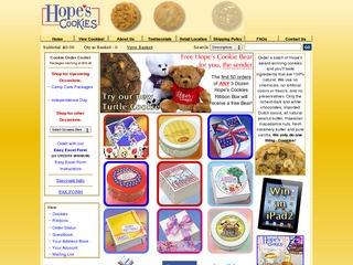 Hopes Cookies