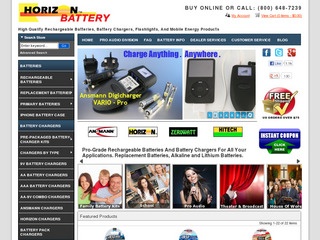 Horizon Battery