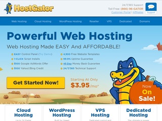 Host Gator