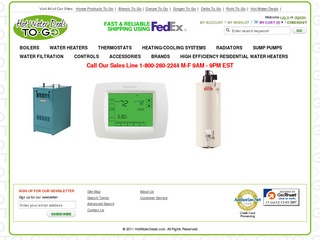 HotWaterDeals