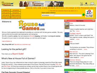 House Full of G