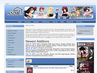 House of Anime