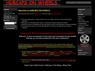Hubcaps On Whee