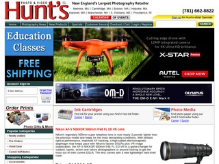 Hunt's Photo &