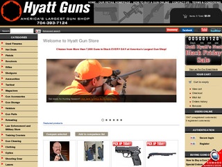 Hyatt Gun Store