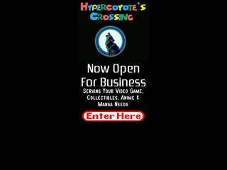 Hypercoyote's C