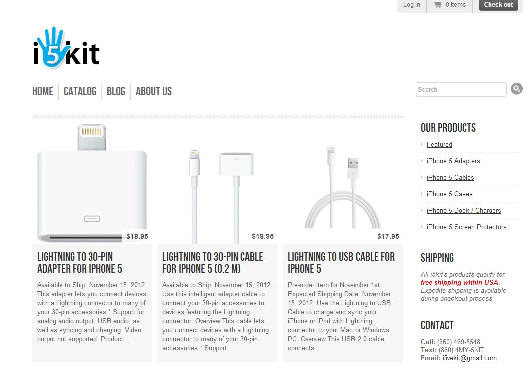 I5kit.com