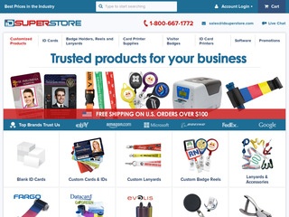 ID Superstore