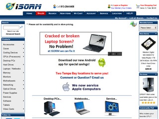 ISORM Computers