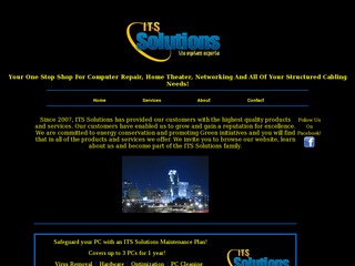 ITS Solutions,
