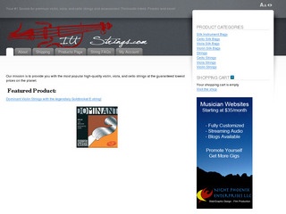 IU Strings