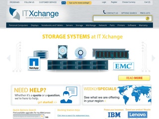 I. T. Xchange