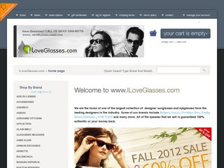 Iloveglasses.co