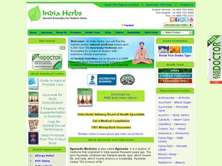 India-herbs.com