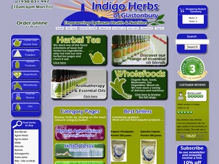 Indigo Herbs