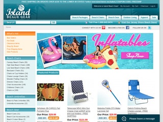 Island Beach Ge