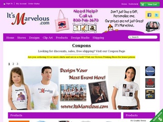 ItsMarvelous.co