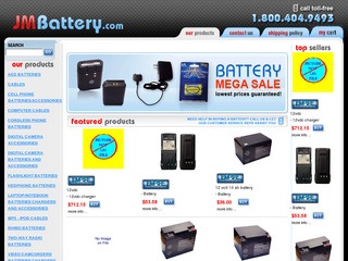 JMBattery.com