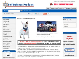 J & L Self Defe