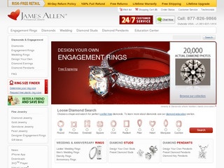 Jamesallen.com