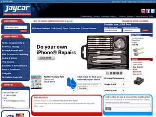 Jaycar Electron