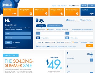 JetBlue Airways