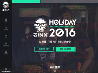 Jinx Hackwear