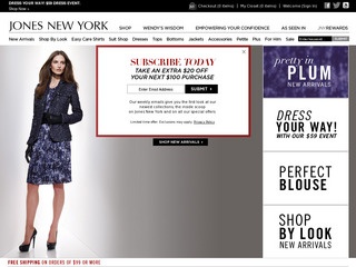 Jones New York