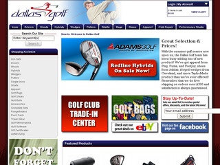 Just Golf Bags
