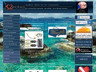 K2 SNORKEL