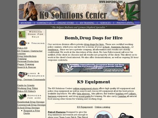 K9 Solutions Ce