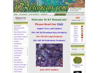 KT Botanicals