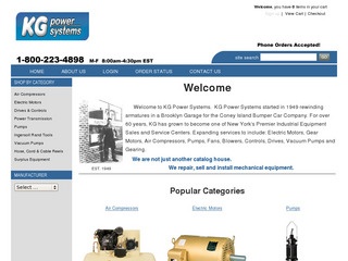 KG Power System