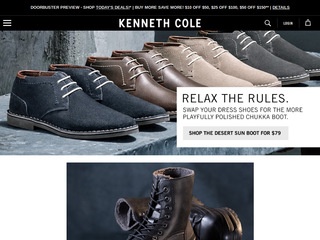 Kenneth Cole /