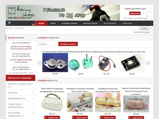 Kenny Shop / Xi