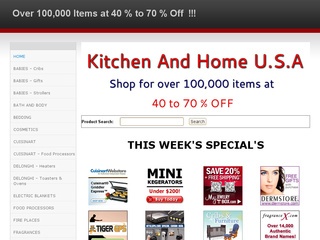 KitchenAndHomeU